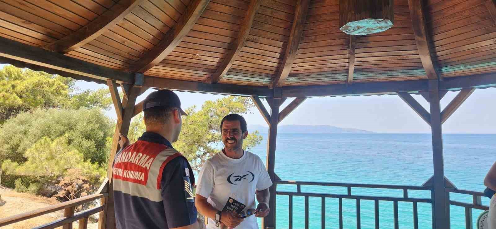 Kuşadası’nda Doğa İçin Duyarlılık Çağrısı2