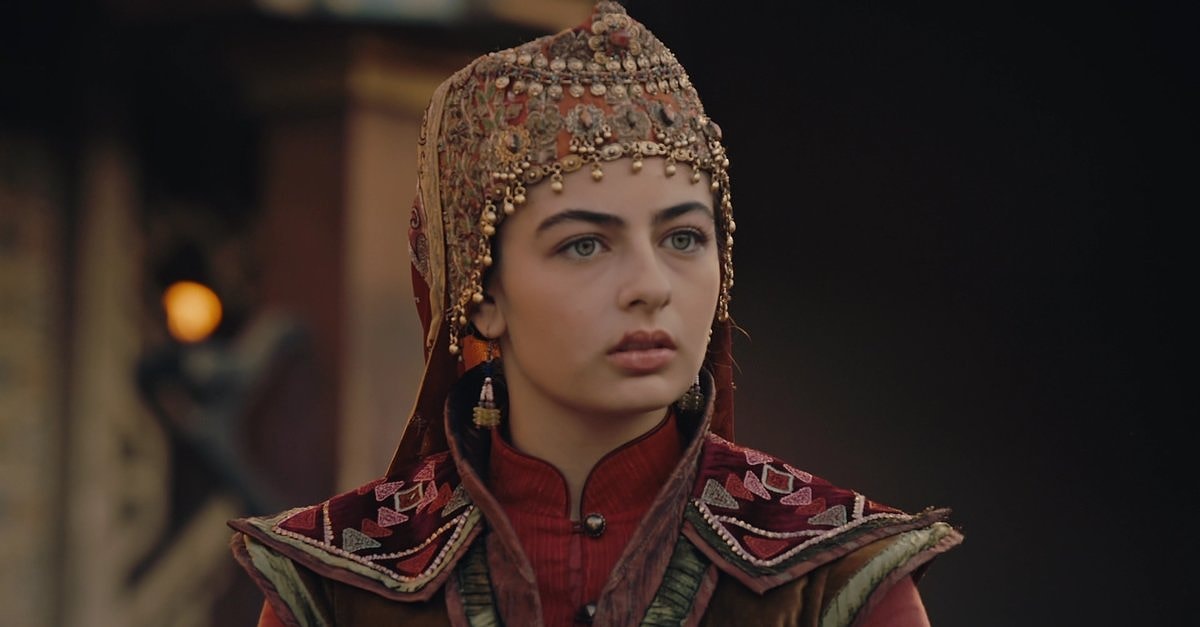 Leya Kırşan (Fatma Hatun) Veda Etti2