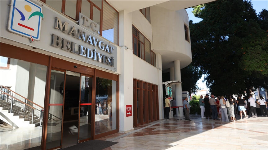 Manavgat Belediyesi Meclis4