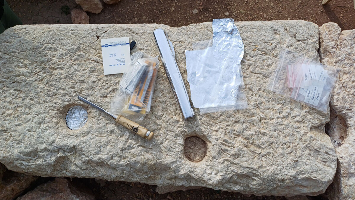 Marcus Aurelius 65 Yıl Sonra Döndü10