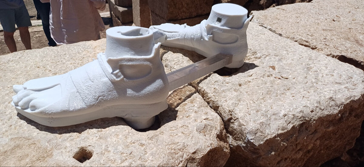 Marcus Aurelius 65 Yıl Sonra Döndü13