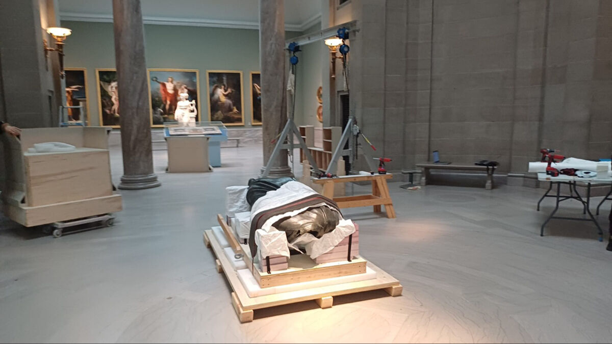 Marcus Aurelius 65 Yıl Sonra Döndü6