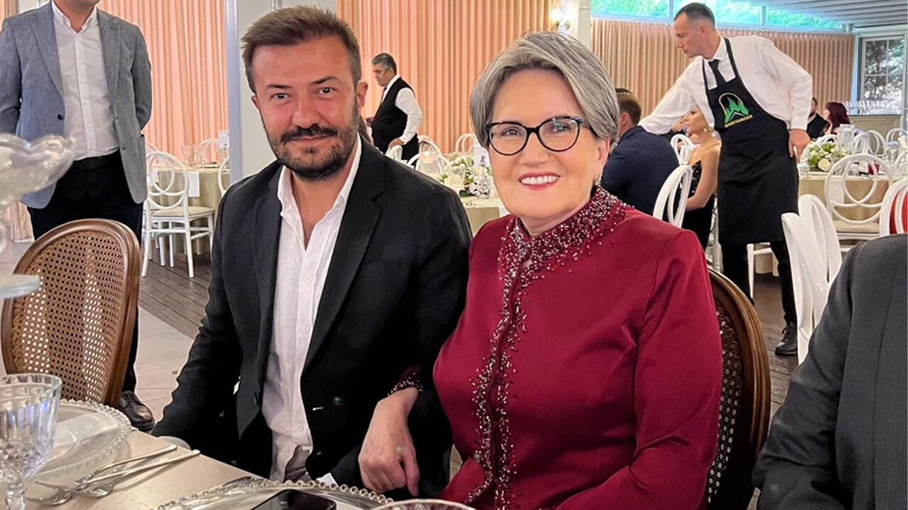 Meral Akşener'den Yeni İmaj Sürprizi! Sarı Saçlara Veda Etti (1)