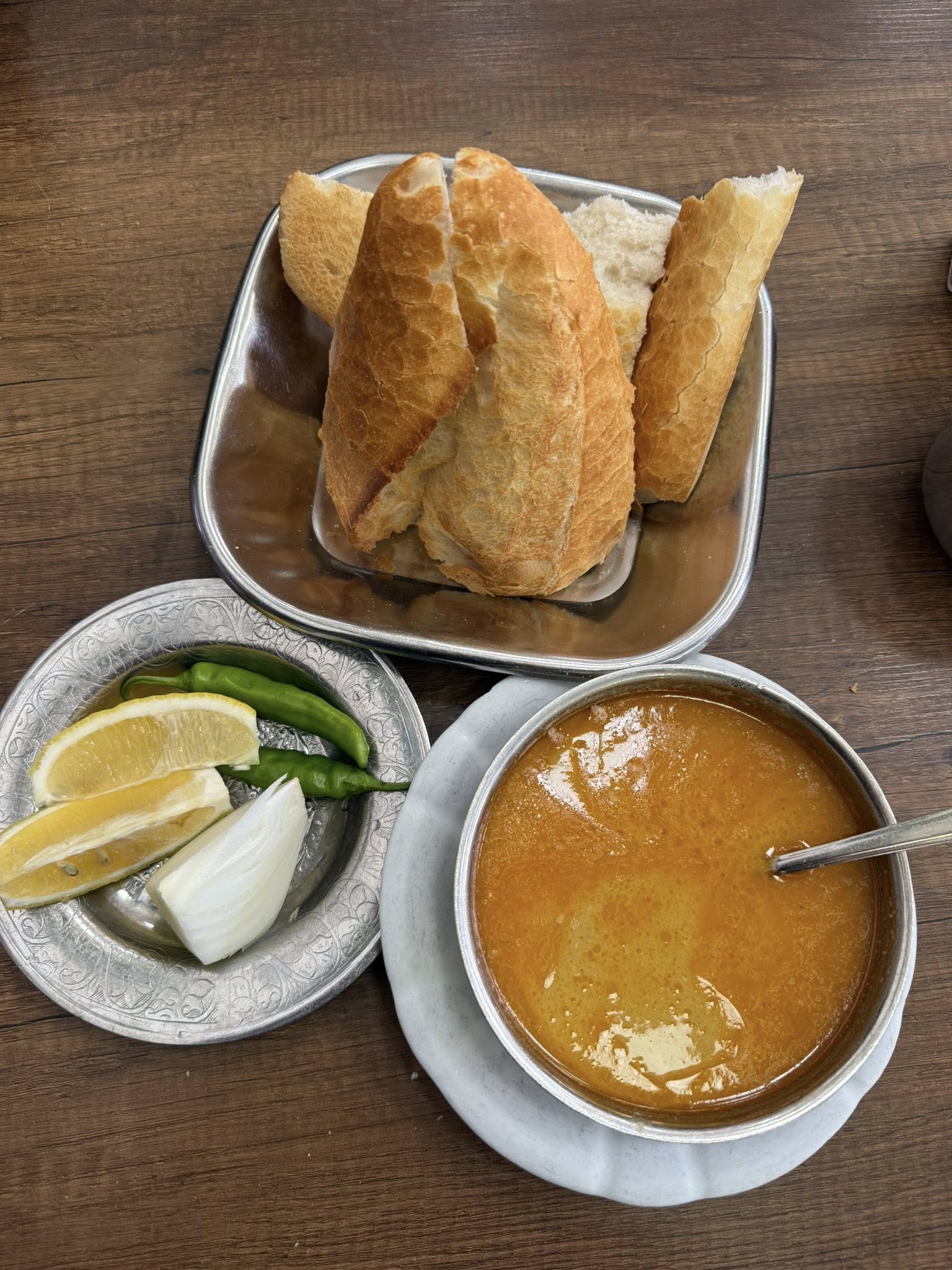 Mercimek Çorbası-1