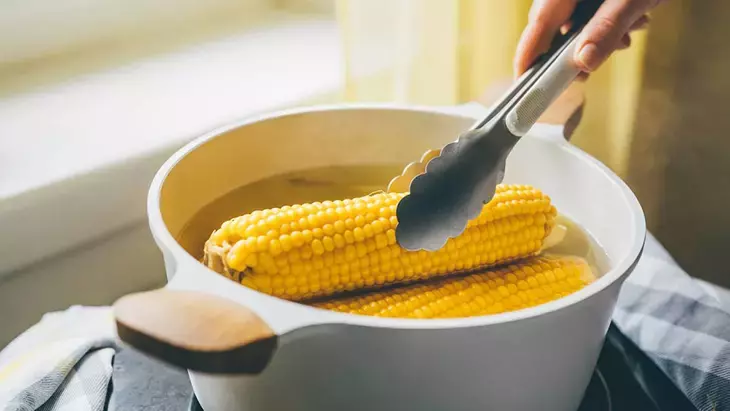 Mısırı Haşlarken3