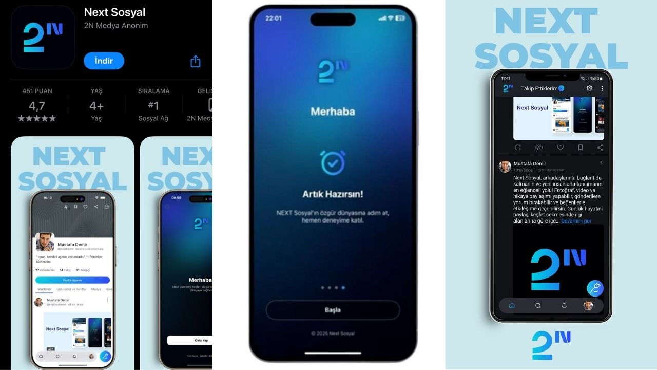 Next Sosyal (2)