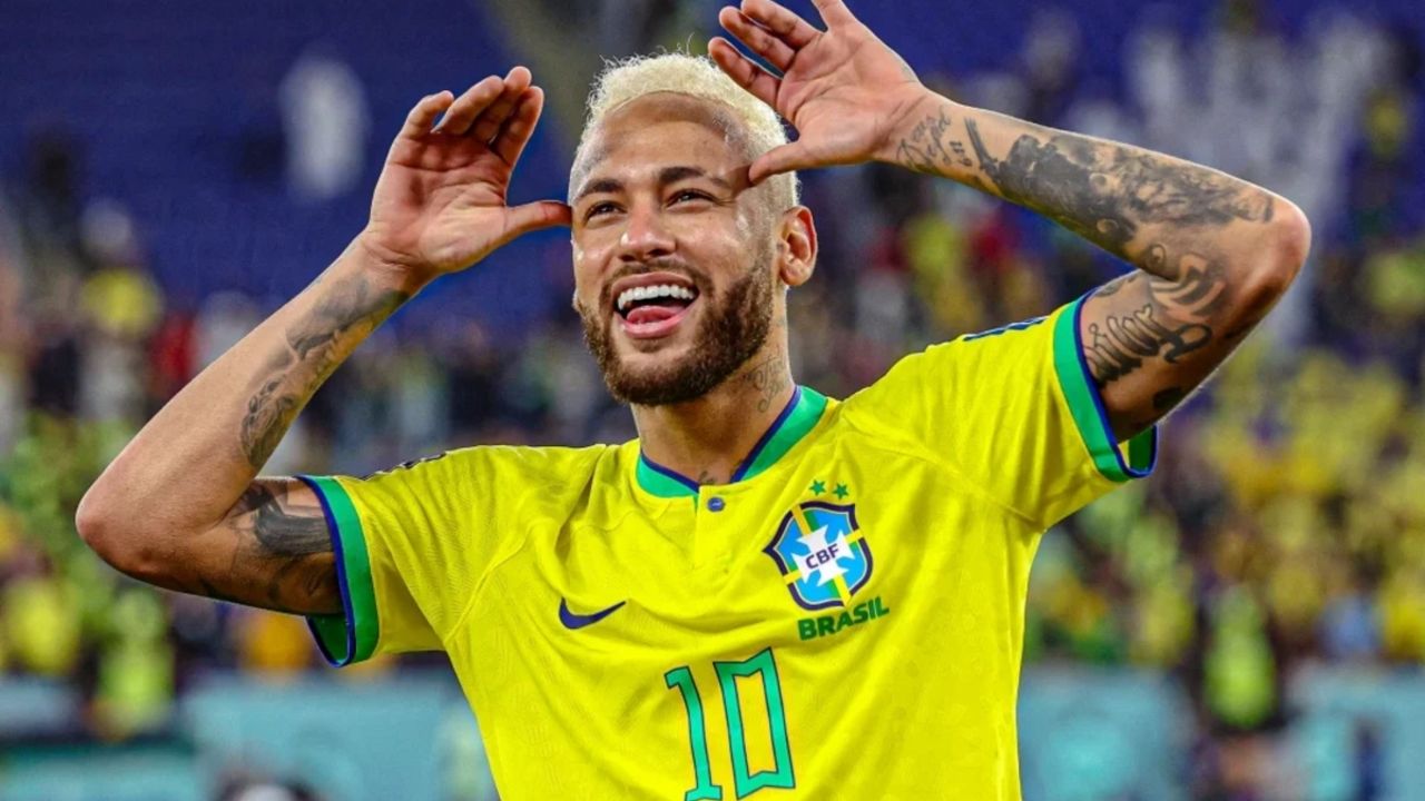 Neymar Fenerbahçe'ye1
