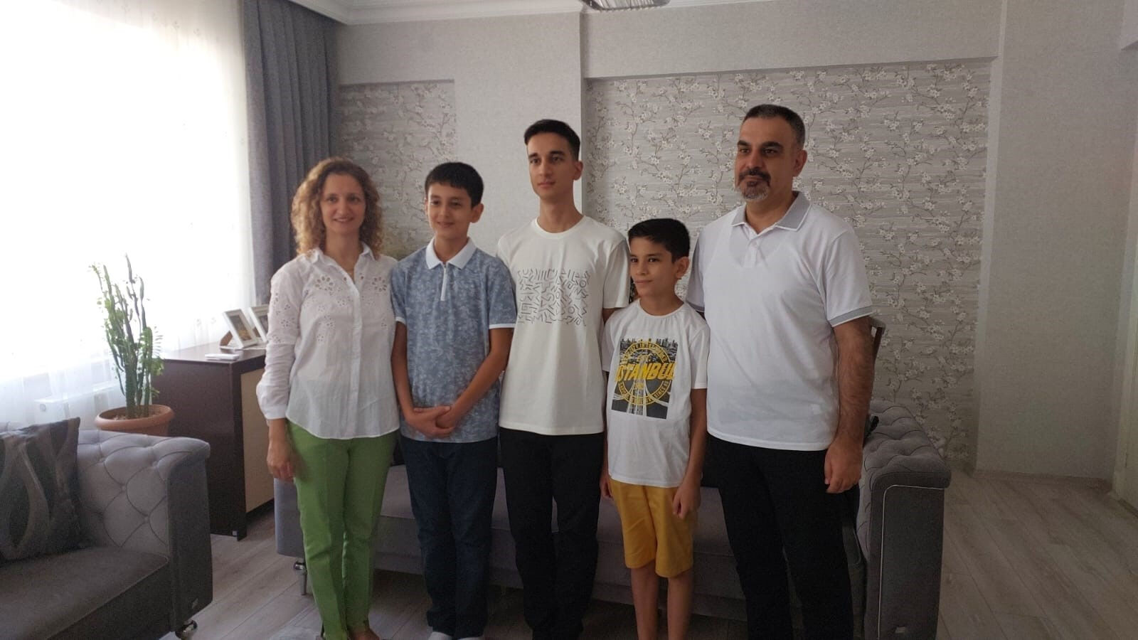 Nizipli Yks Birincisinin Kardesi De Lgs Sampiyonu Cikti Tercih Edecegi Bolumu Acikladi 17529117458419 2