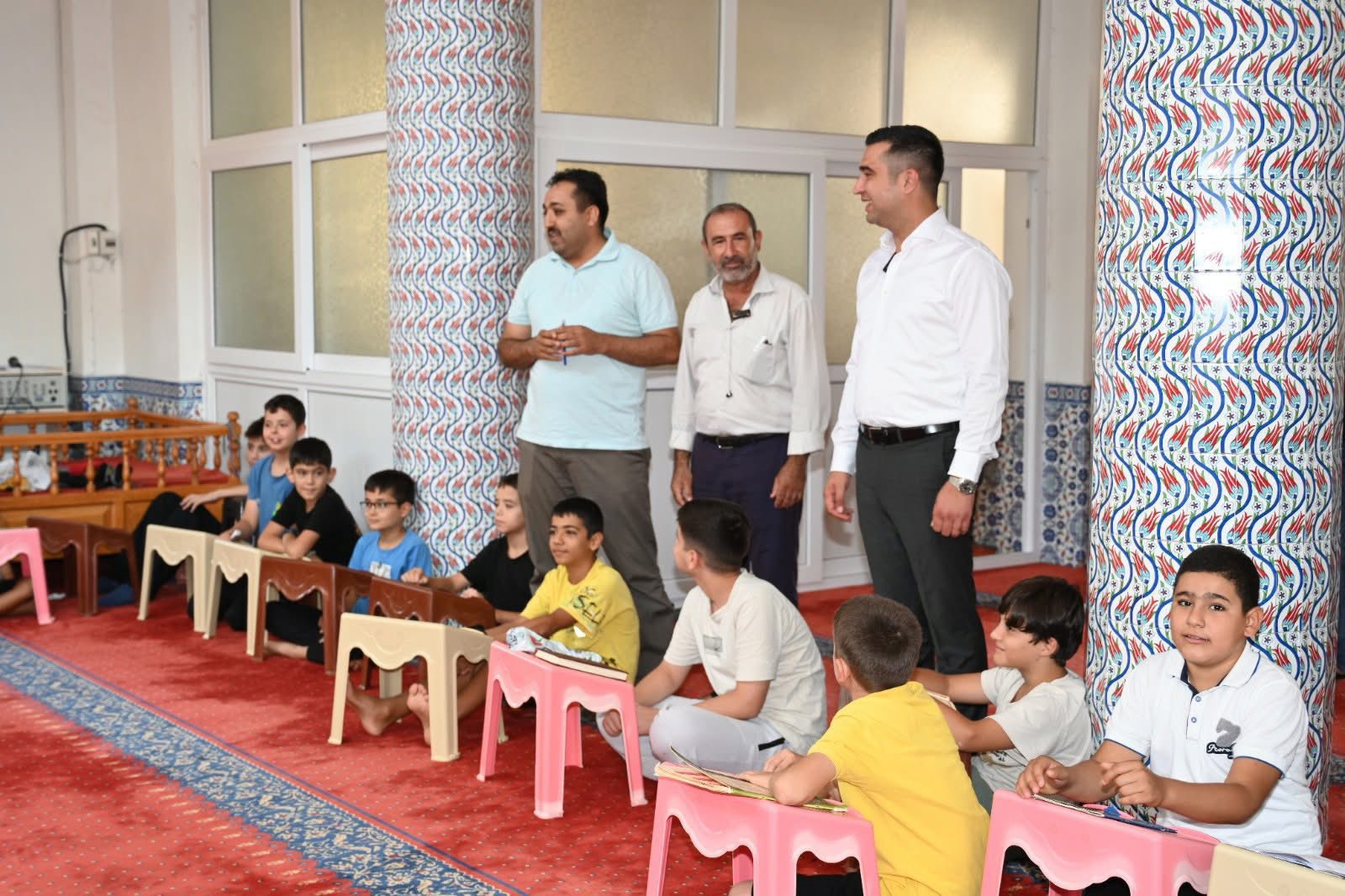 Olcar’dan Çocuklara Kur’an Kursu Ziyareti4