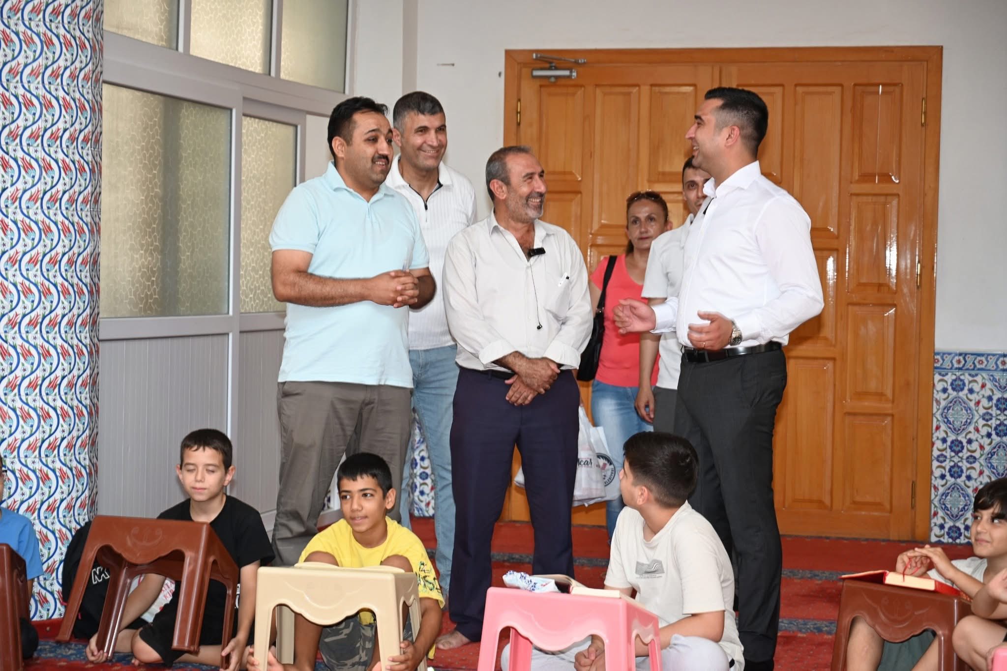 Olcar’dan Çocuklara Kur’an Kursu Ziyareti5