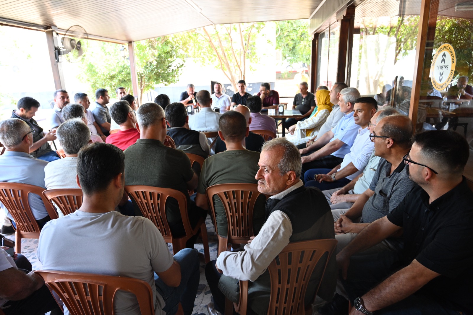 Orman Şehitleri Kadirli’de Dualarla Anıldı (2)