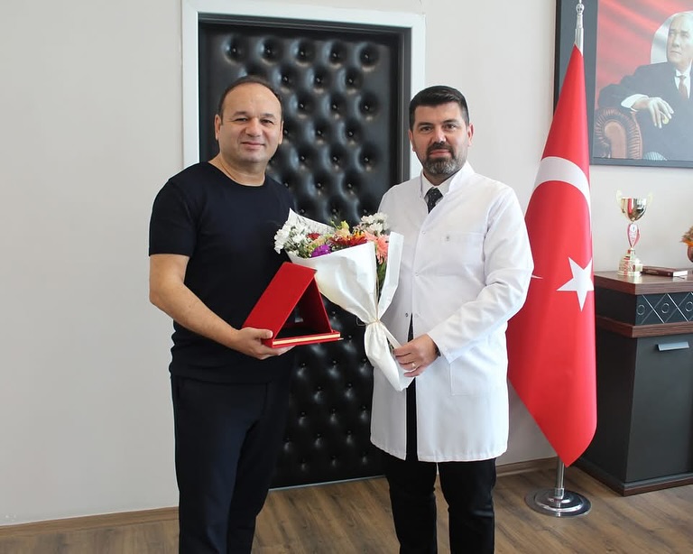 Osmaniye Devlet’te Plaketli Veda Töreni3