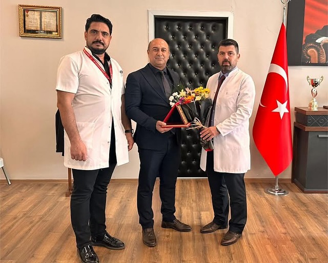 Osmaniye Devlet’te Plaketli Veda Töreni4