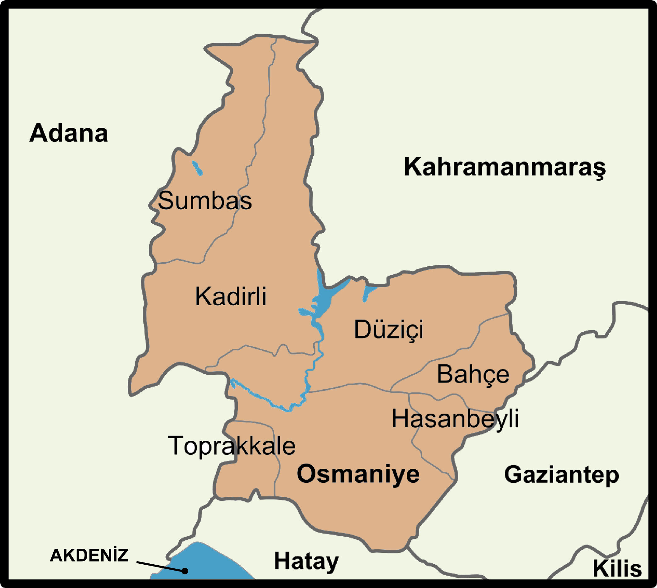 Osmaniye Düziçi’nde Orman Yangınına Müdahale Sürüyor2