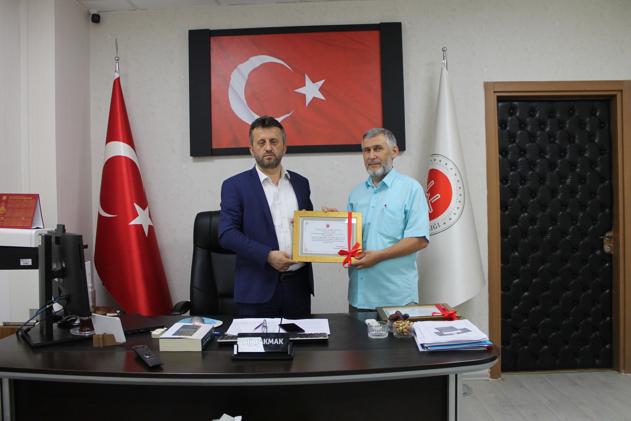 Osmaniye Müftülüğü2