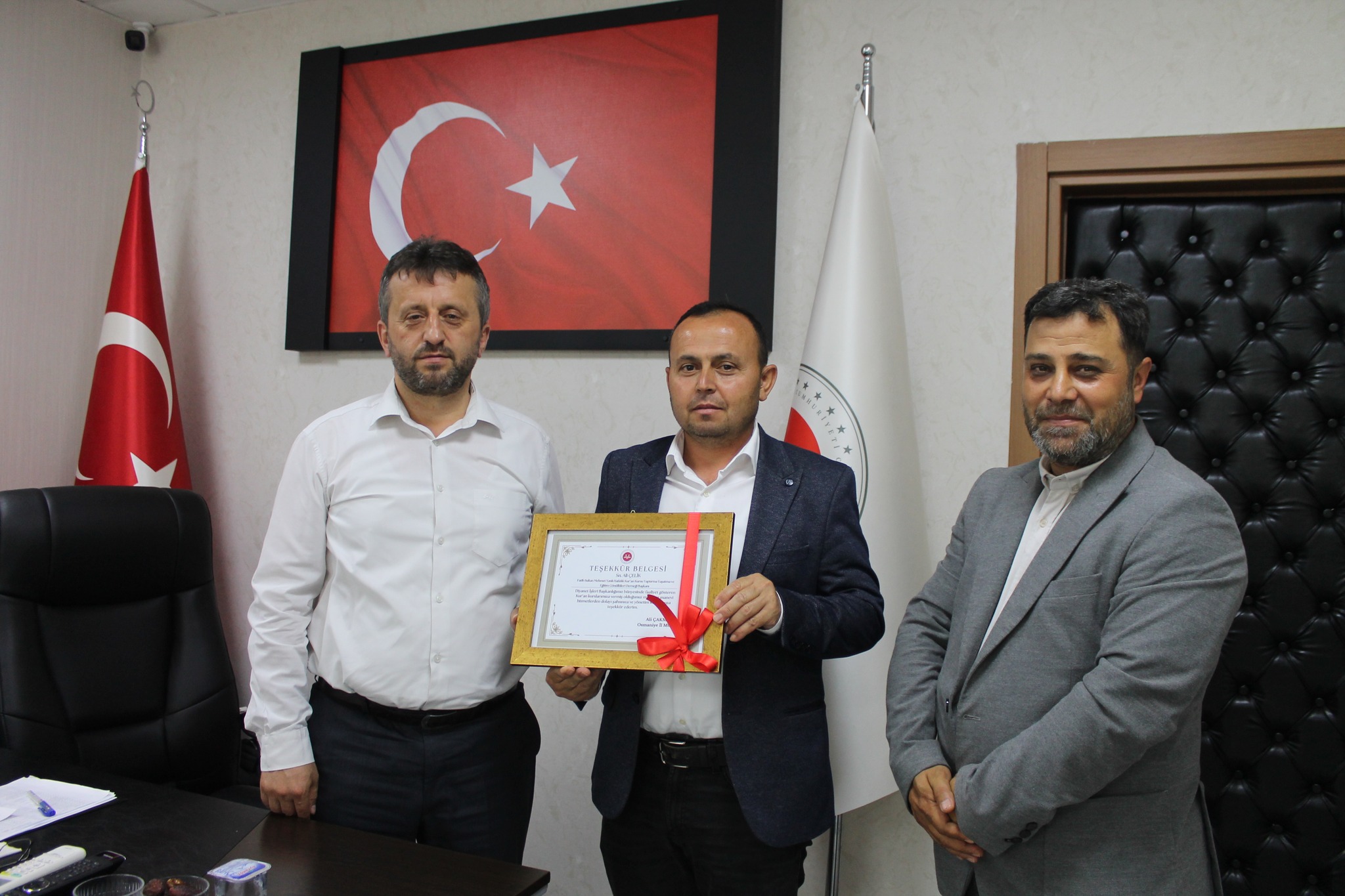 Osmaniye Müftülüğü3