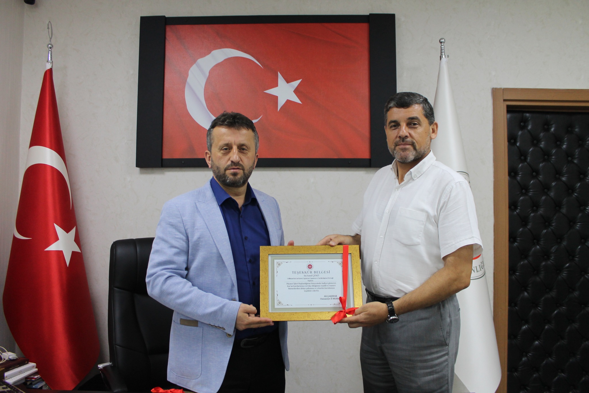 Osmaniye Müftülüğü4