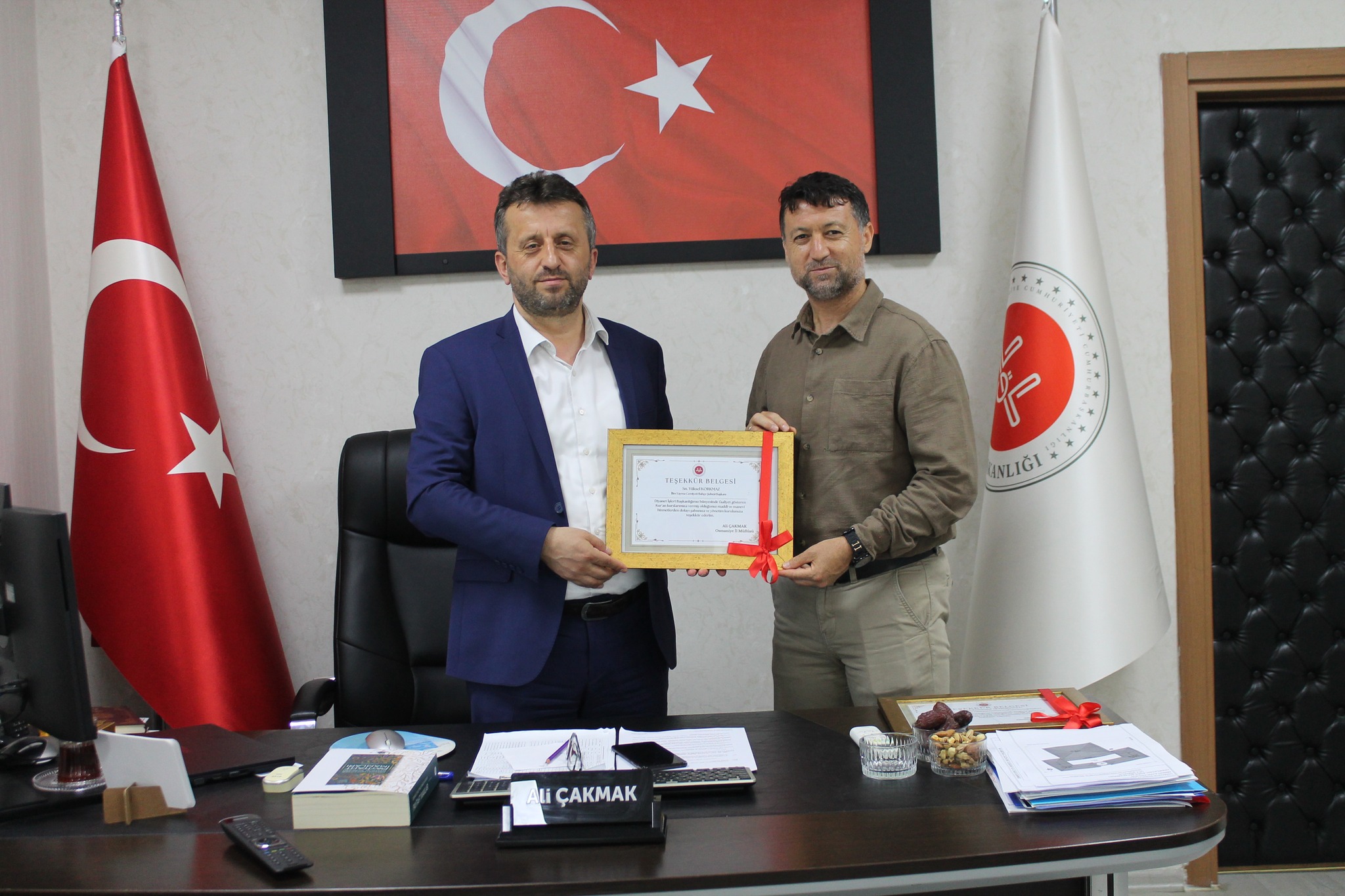 Osmaniye Müftülüğü5