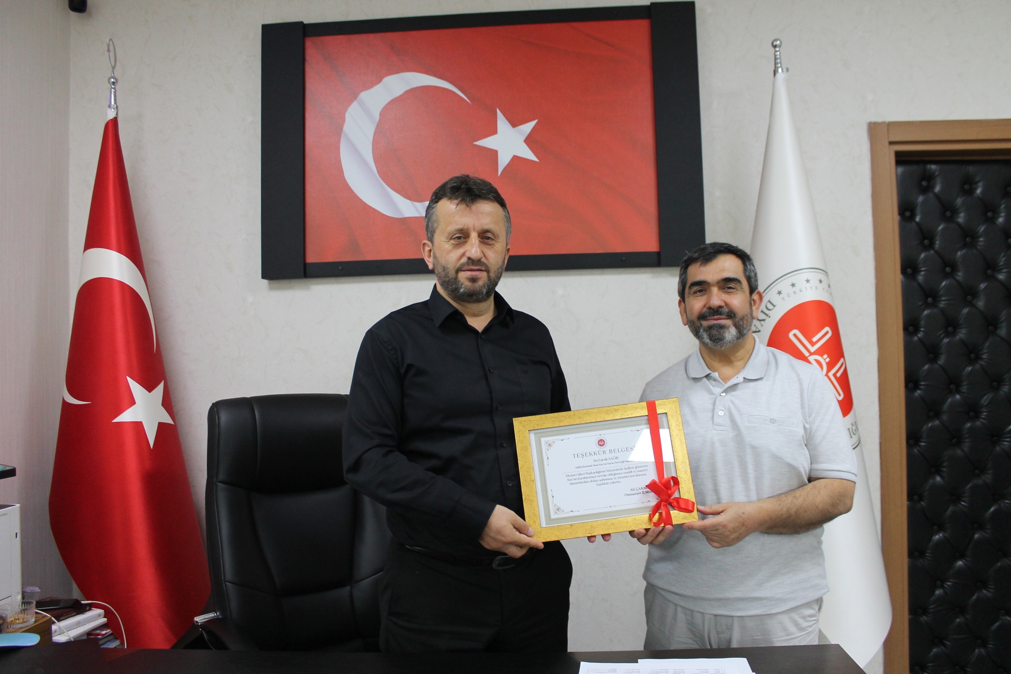 Osmaniye Müftülüğü7