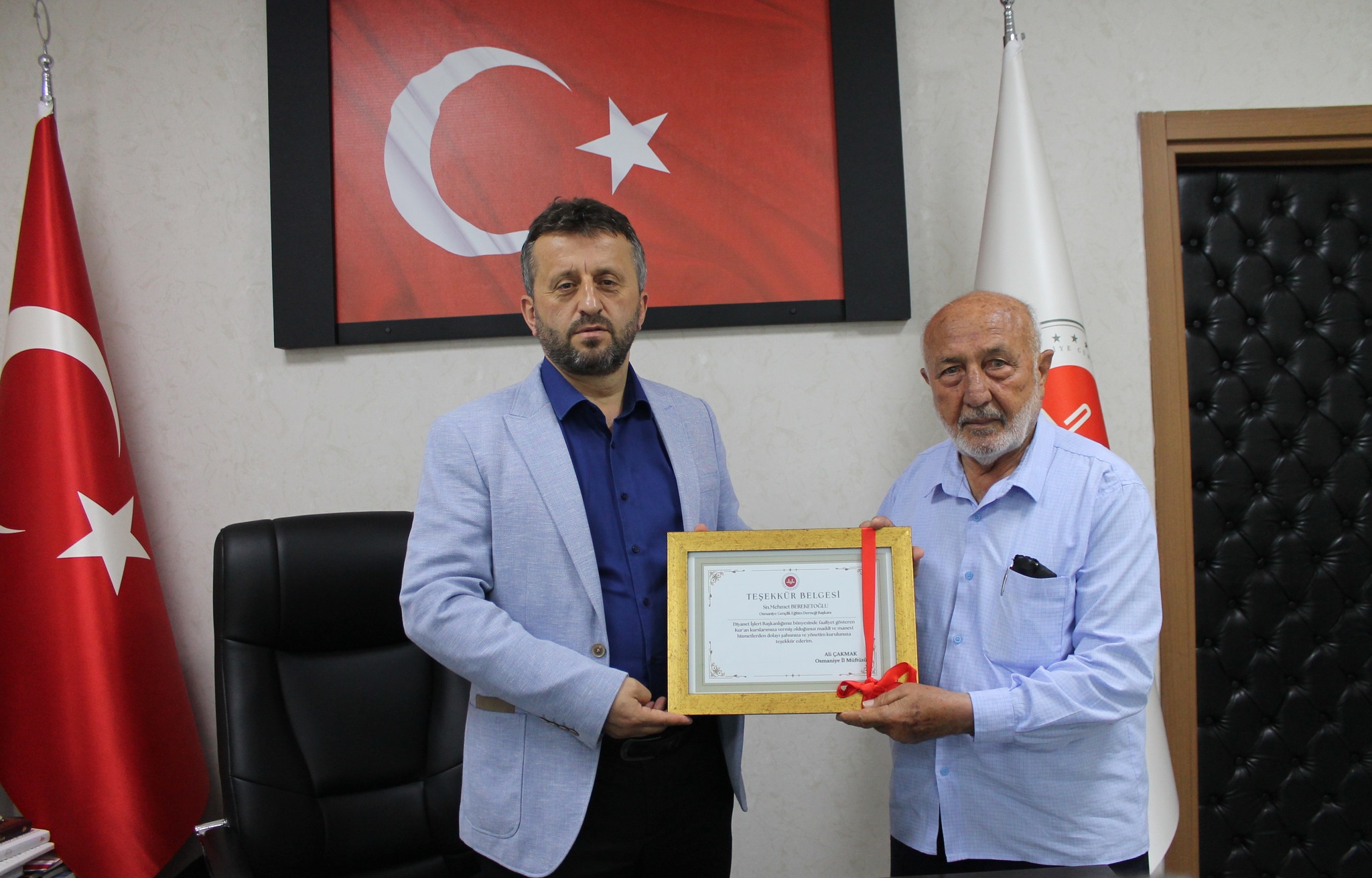 Osmaniye Müftülüğü8