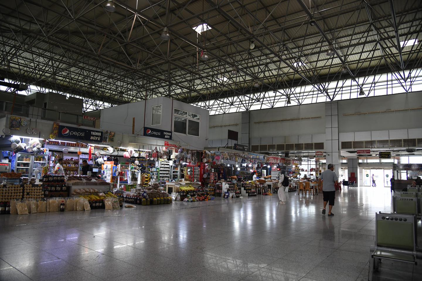 Osmaniye Otobüs Terminali5