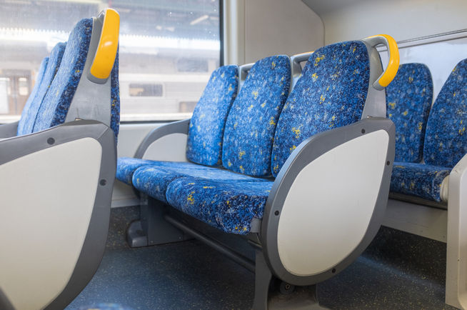 Osmaniye Ulaşımında Koltukların Renk Sırrı Çözüldü3