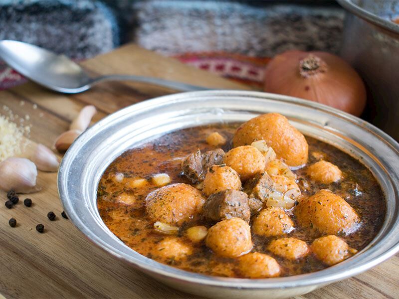 Osmaniye Usulü Analı Kızlı Çorba1