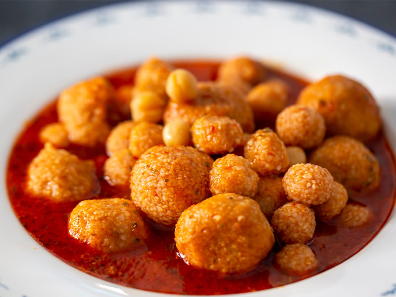 Osmaniye Usulü Analı Kızlı Çorba2