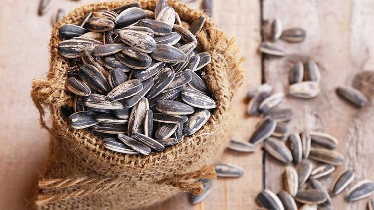 Osmaniye’de En Faydalı Kuruyemiş 2
