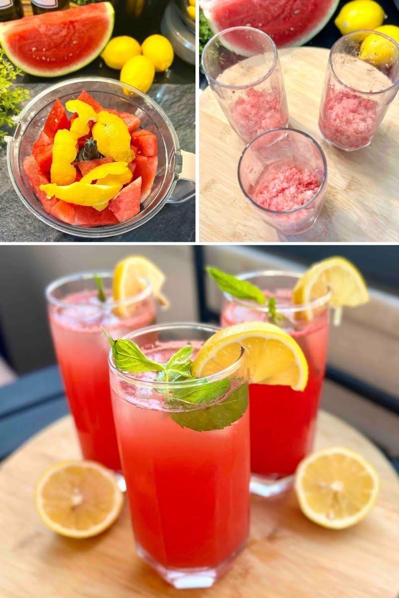 Osmaniye'de Karpuzla Serinleten Tarif!