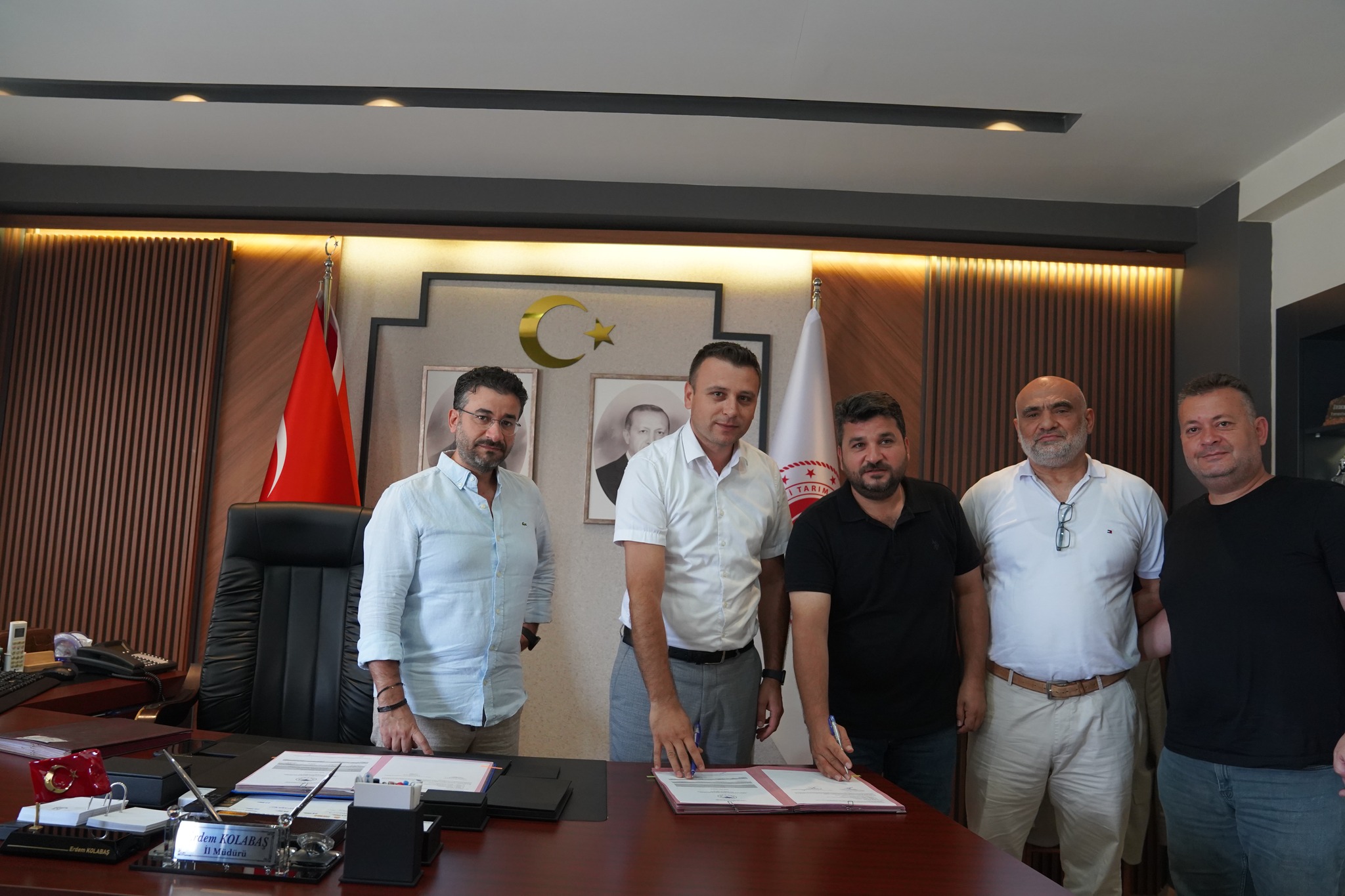 Osmaniye'de Kkydp Hibe Sözleşmeleri İmzalandı3