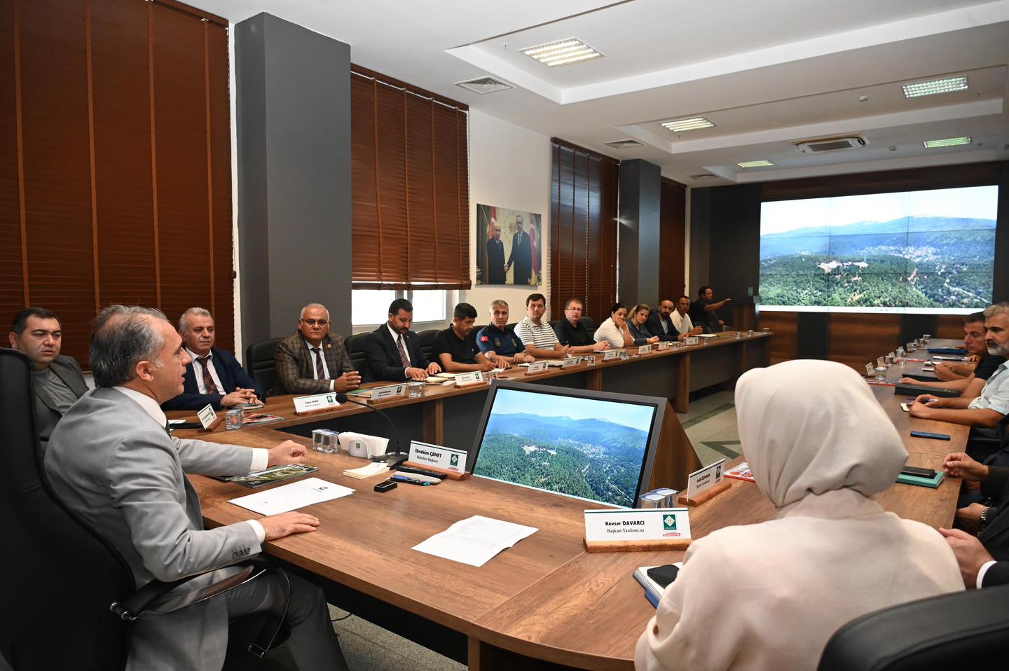Osmaniye’de Yatırım Ve Planlama Toplantısı Yapıldı2