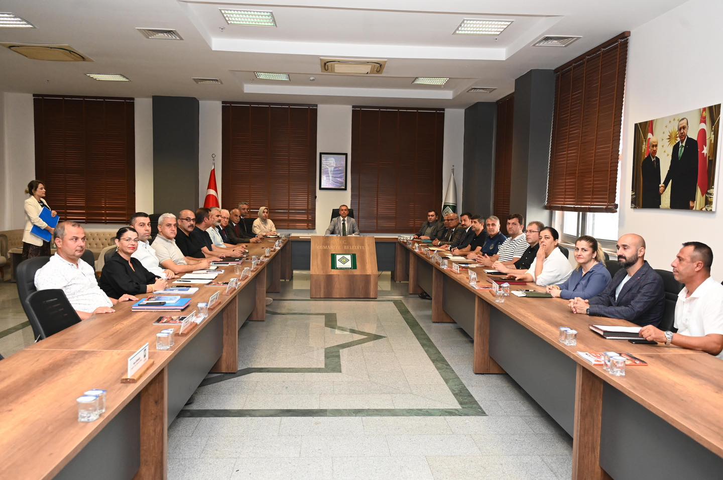Osmaniye’de Yatırım Ve Planlama Toplantısı Yapıldı3