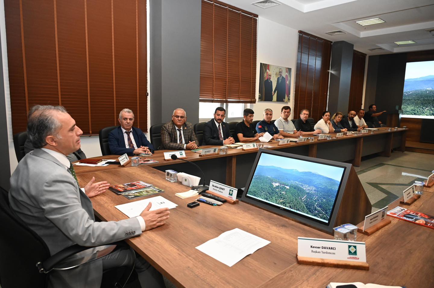 Osmaniye’de Yatırım Ve Planlama Toplantısı Yapıldı4
