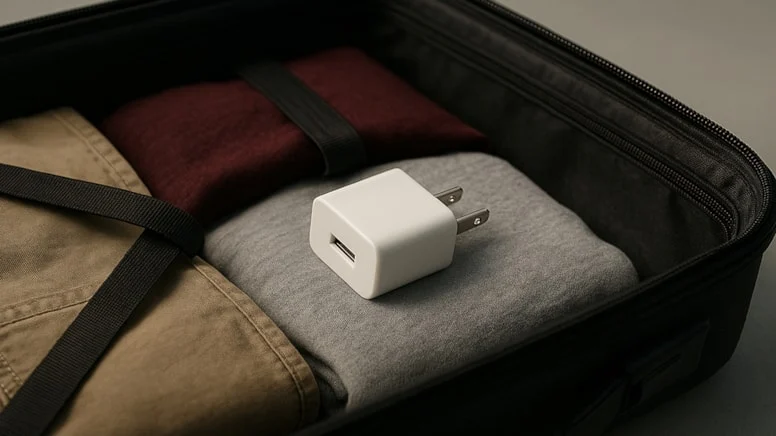 Osmaniyeliler Dikkat Şarj Aleti Bavula Konmaz