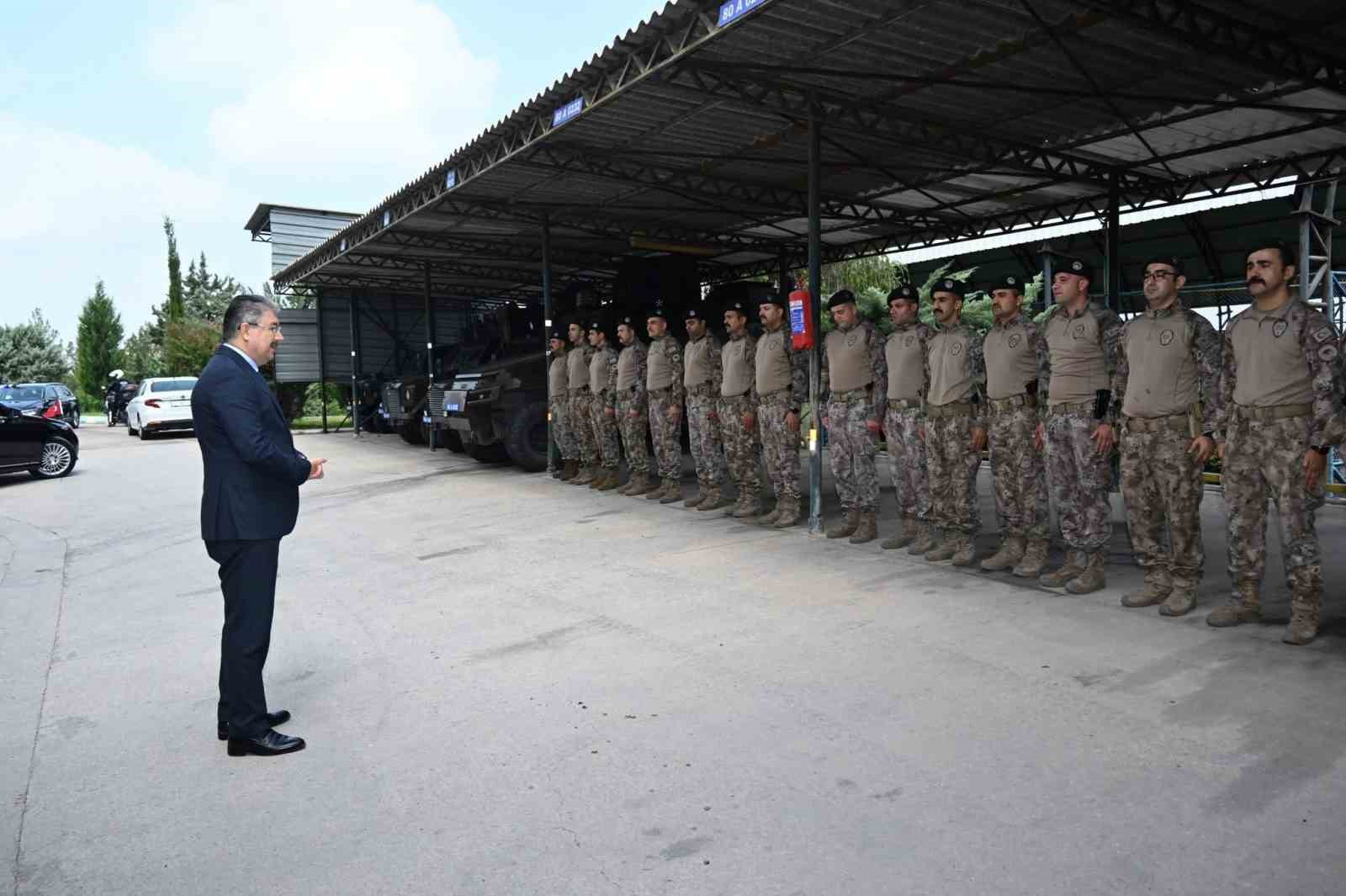 Özel Harekat Polis2