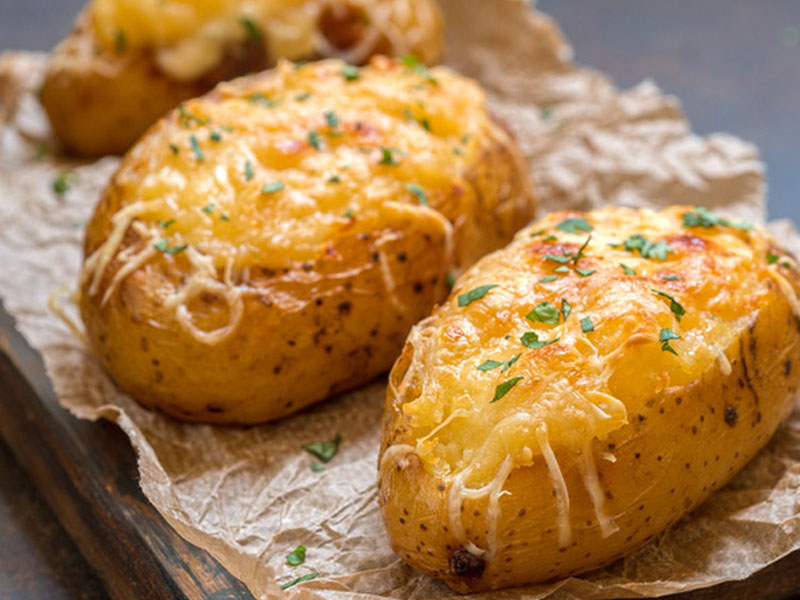 Patatesle Hızlıca Yapılan3