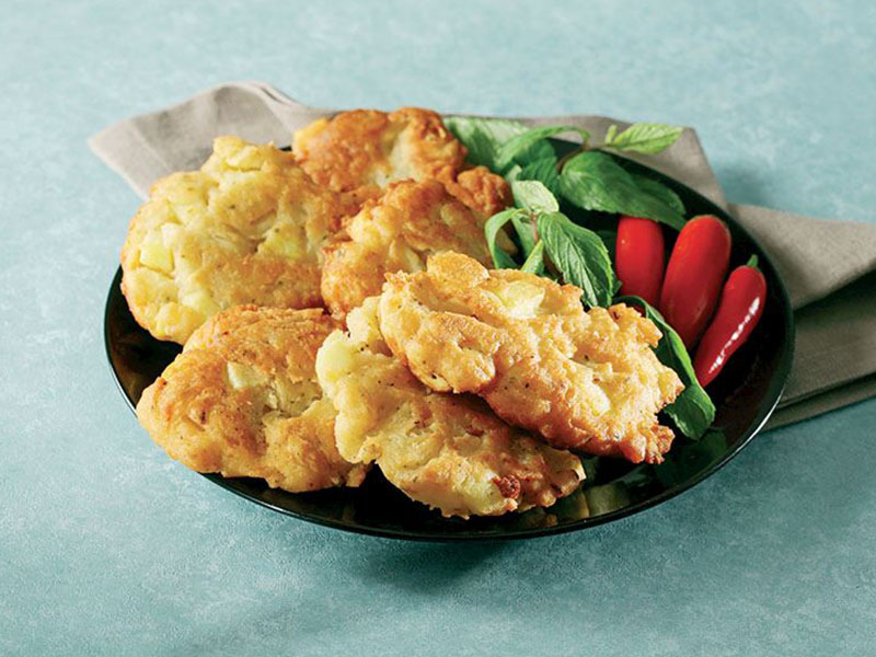 Patatesle Hızlıca Yapılan5