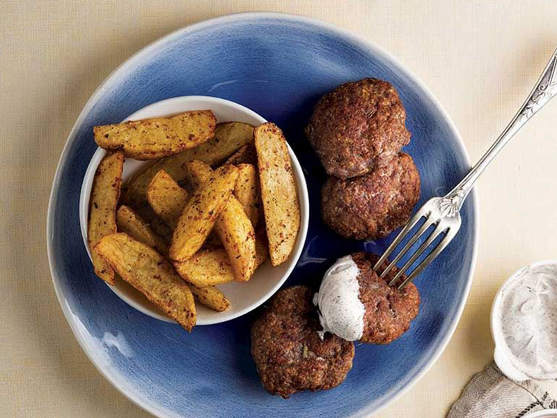 Patatesle Hızlıca Yapılan9