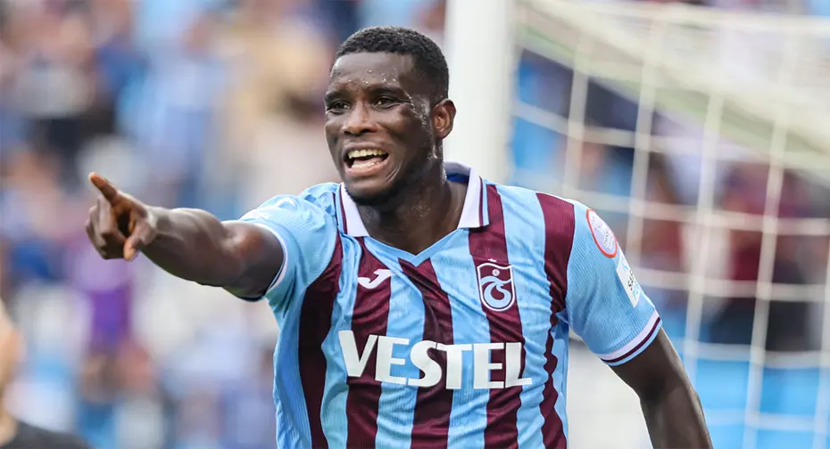 Paul Onuachu R E S Mi 2