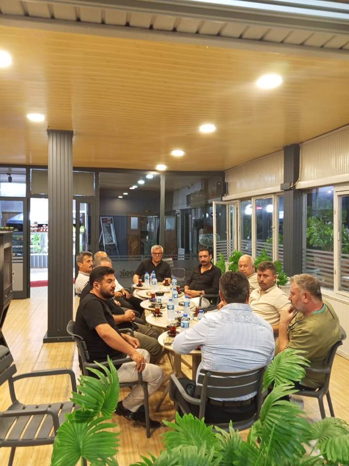 Refah Partisi’nde İstişare Günü3