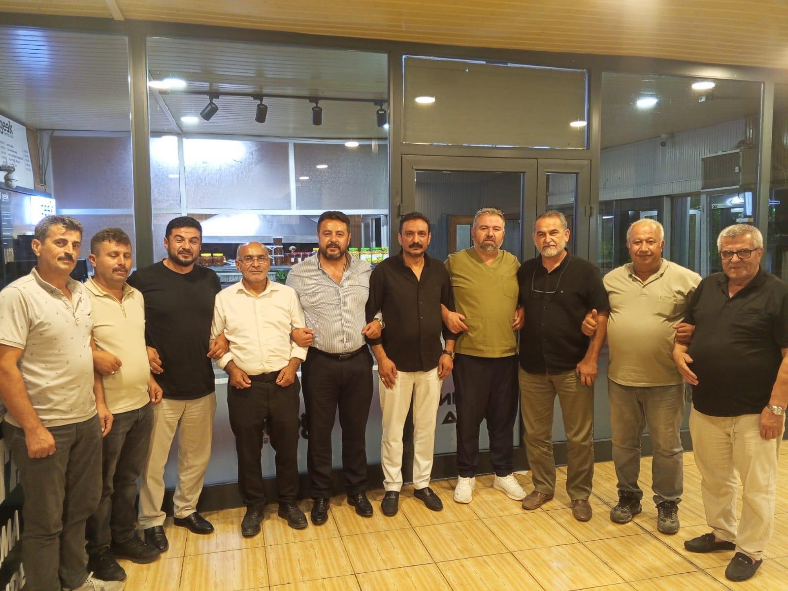 Refah Partisi’nde İstişare Günü4