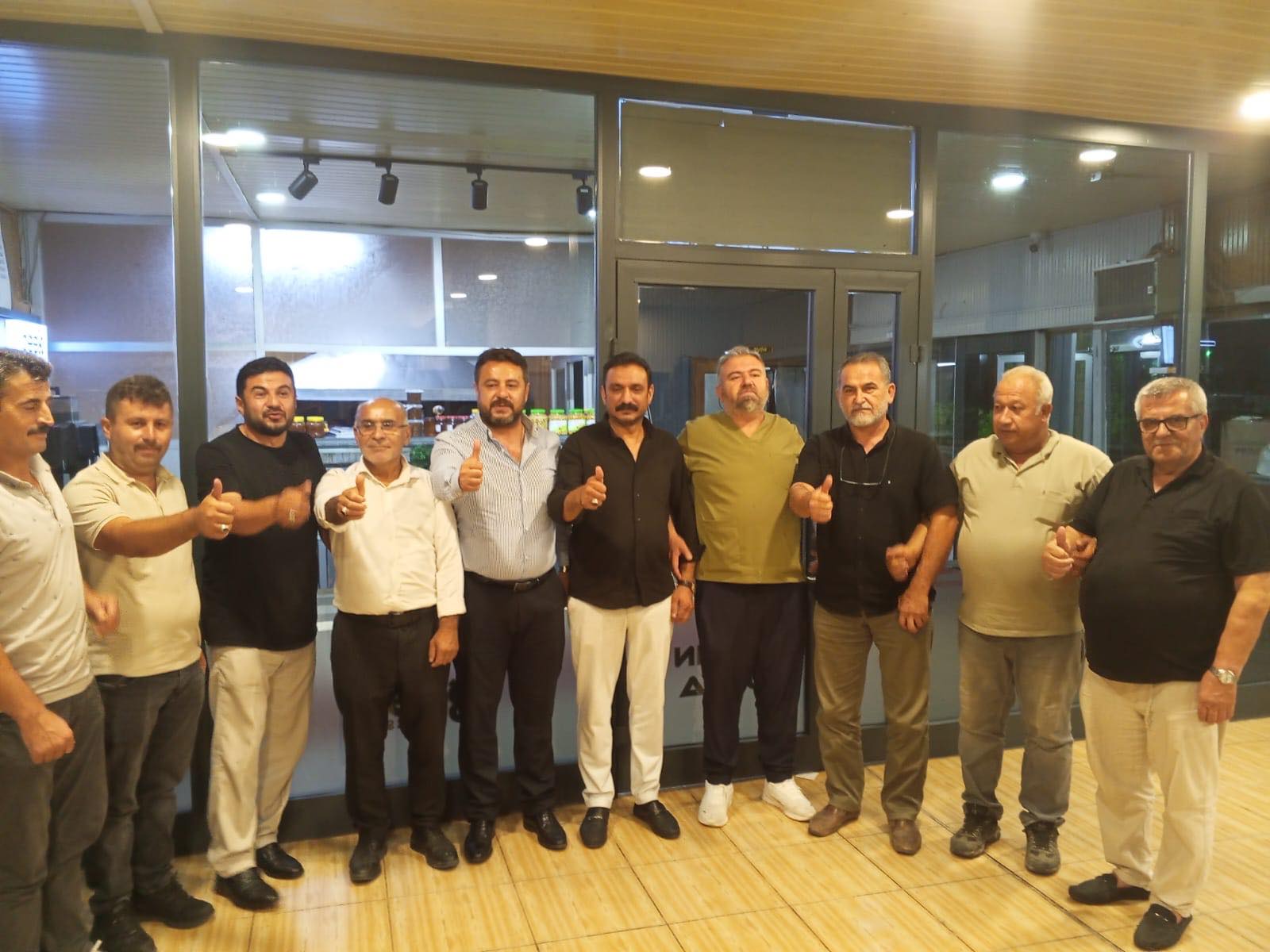 Refah Partisi’nde İstişare Günü5