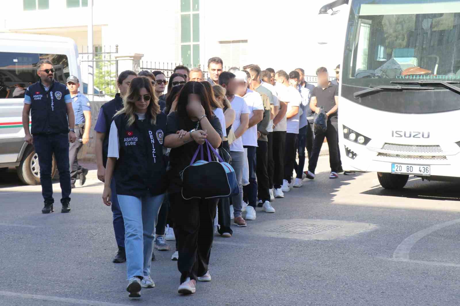 Sahte İlanla Dolandırıcılık Örgütüne Darbe İkinci Dalga Operasyonda 9 Tutuklama Daha (2)