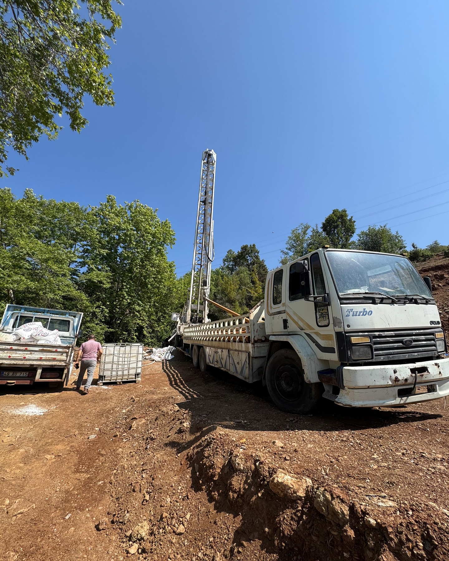 Savranlı Köyü’ne Yeni İçme Suyu Müjdesi (1)
