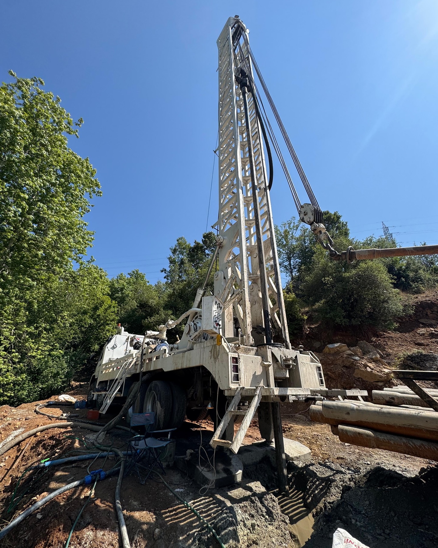 Savranlı Köyü’ne Yeni İçme Suyu Müjdesi (2)