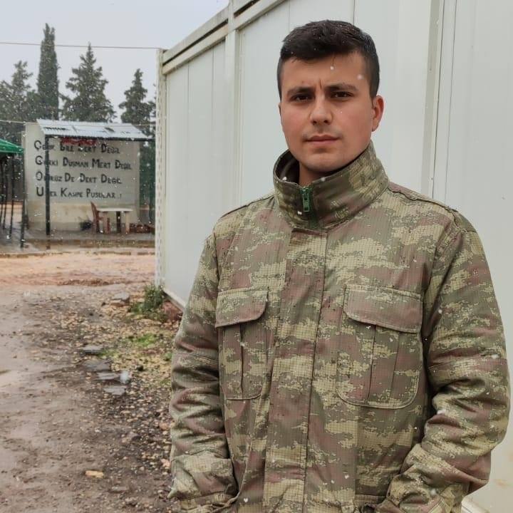 Şehit Uzman Çavuş Servet Ökkeş Çakır Kimdir 2