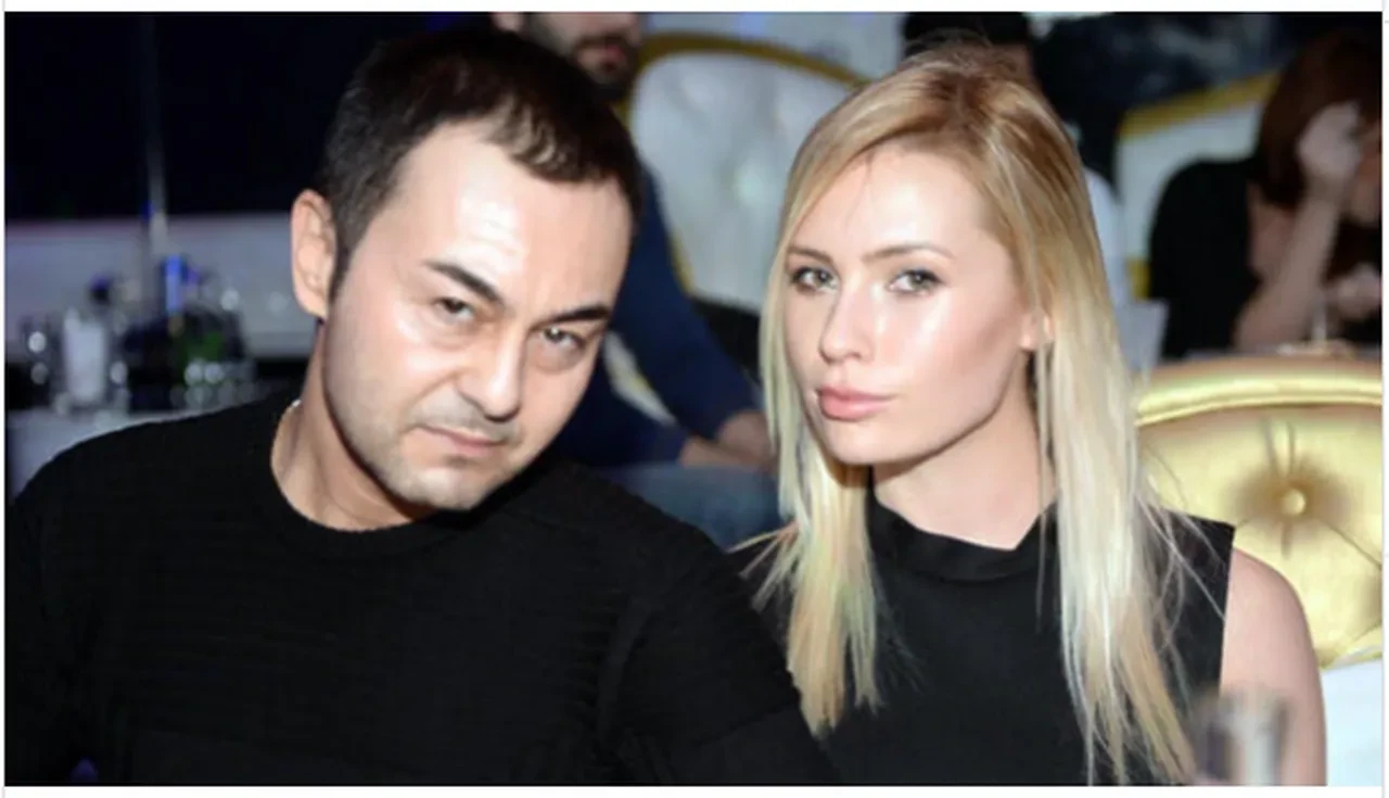 Serdar Ortaç'ın Eski3