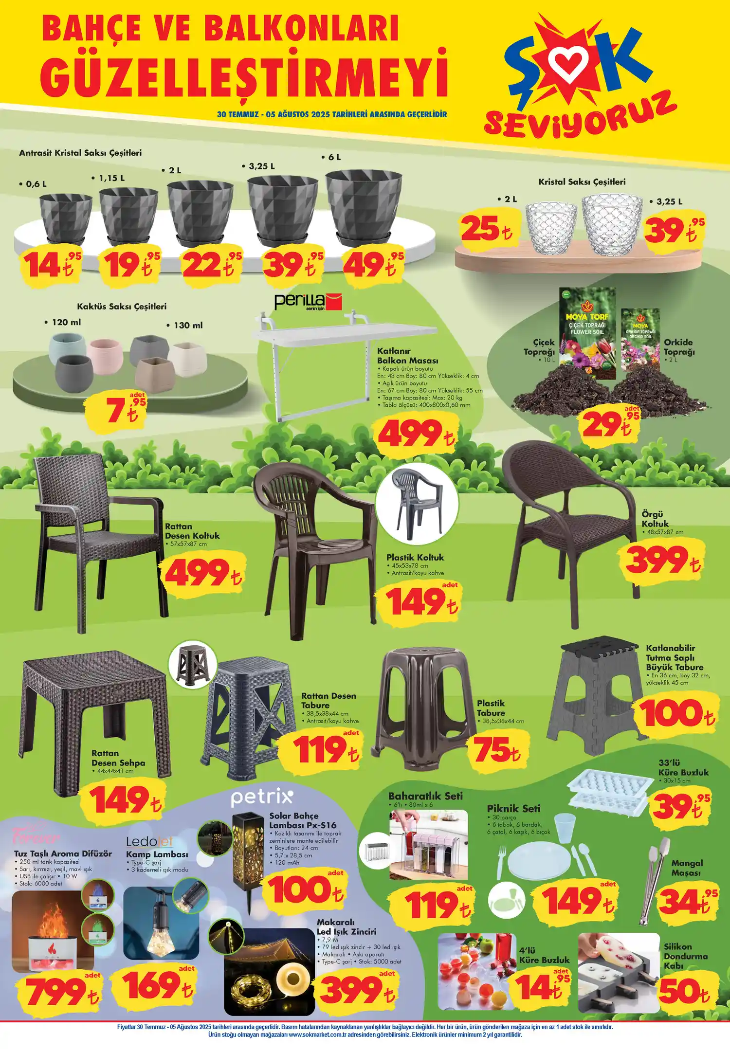 Şok 30 Temmuz 5 Ağustos5