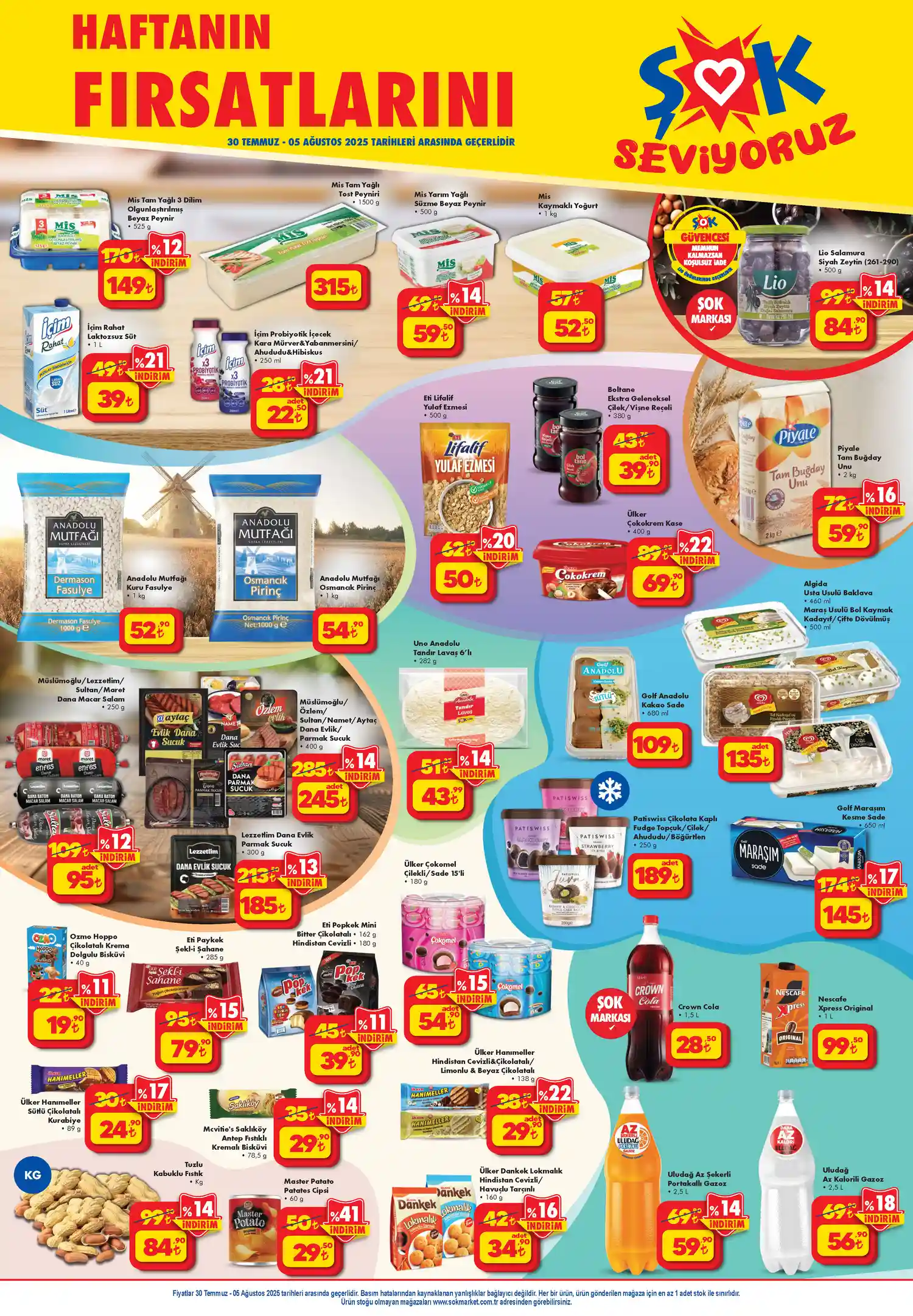 Şok 30 Temmuz 5 Ağustos7